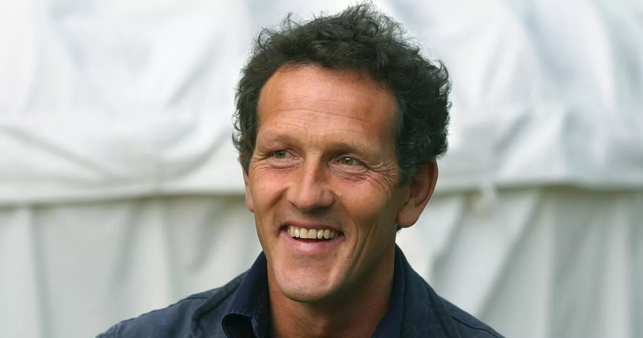 Monty Don Issues Urgent Garden Safety Warning