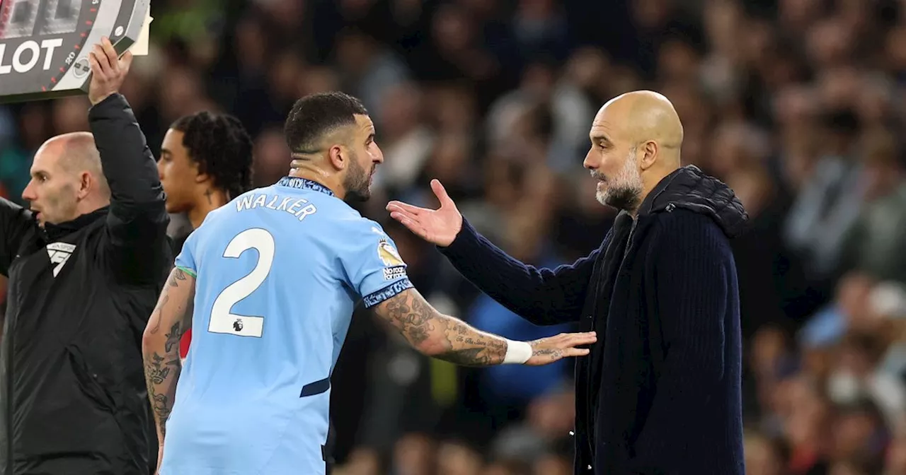 Pep Guardiola to Sell Half of Manchester City Starting Lineup