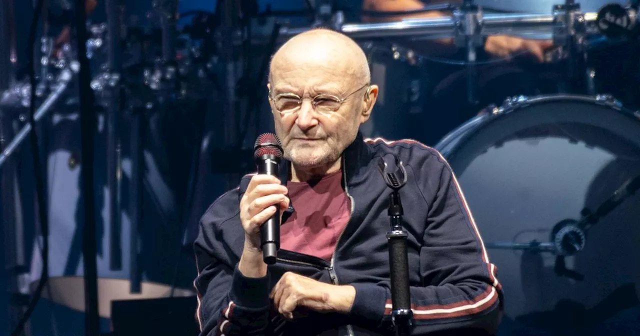 Phil Collins Reveals Heartbreaking Health Struggles in Rare Interview