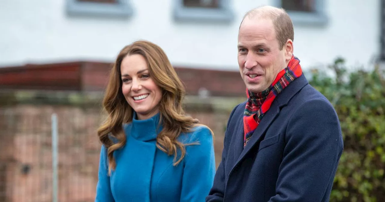 Prince William and Kate Middleton Skip Royal Christmas Lunch