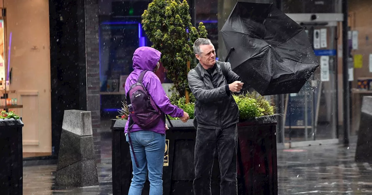 Scotland Braces for High Winds and Potential Danger to Life