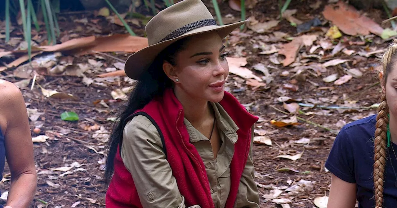 Tulisa Contostavlos Admits 'Crying' and 'Hyperventilating' After I'm A Celebrity Exit