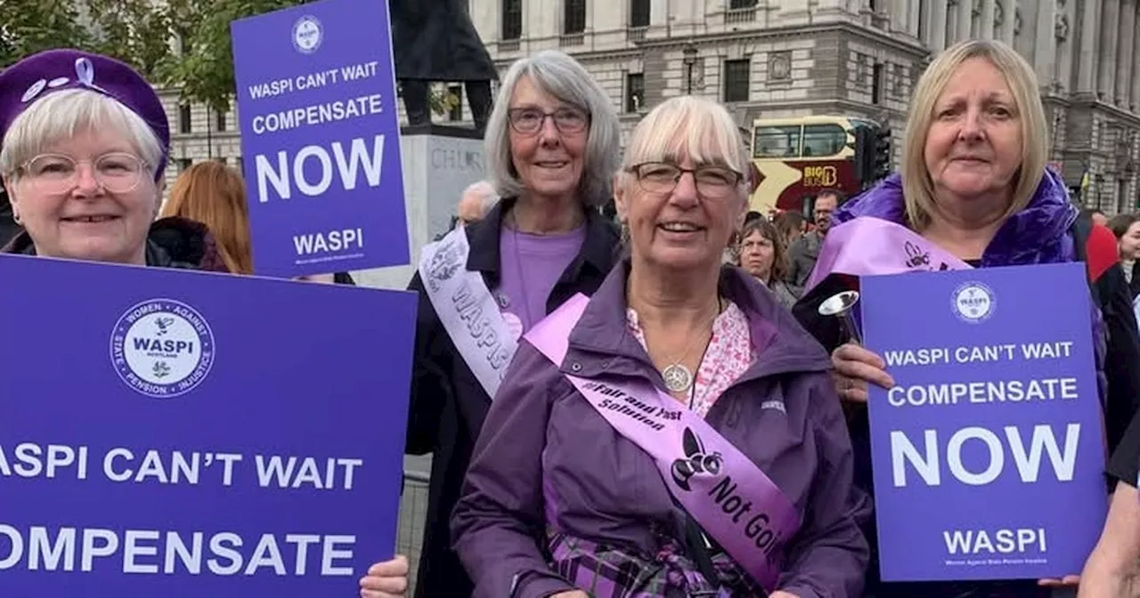 WASPI Women Feel Betrayed as Labour Government Rejects Compensation