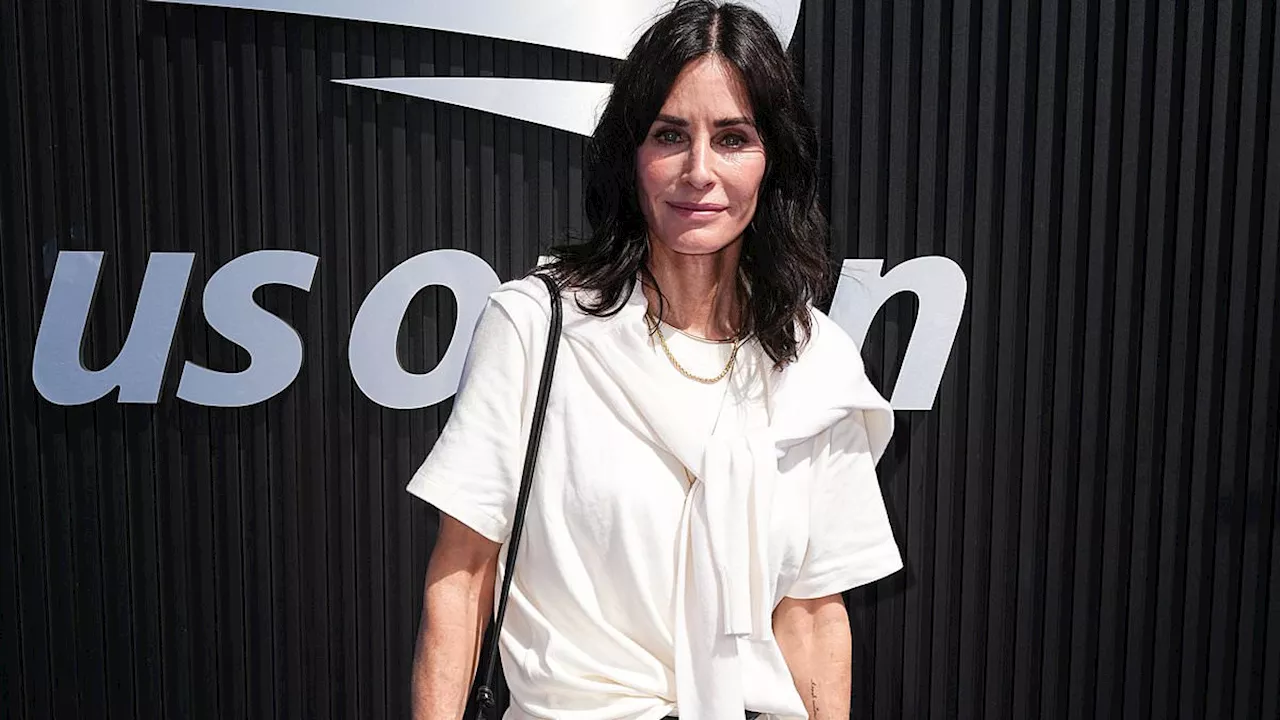 Courteney Cox Confirmed for Scream 7