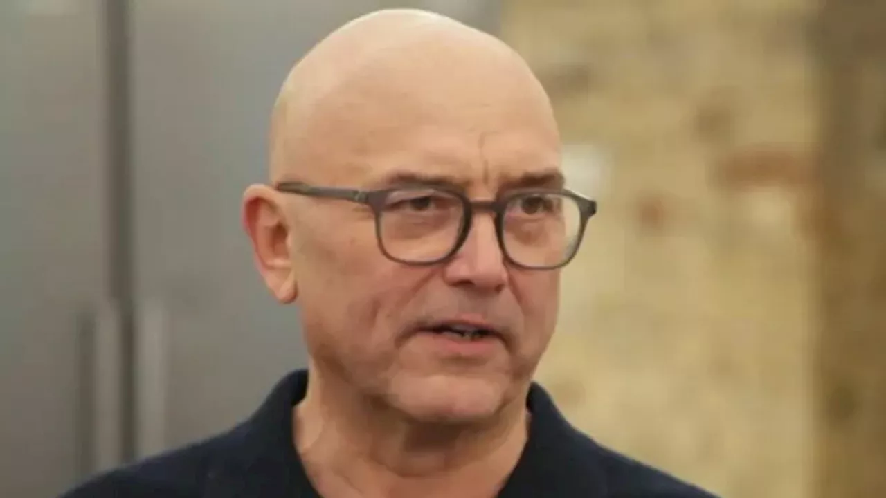 Gregg Wallace launches ready meal venture after stepping down from Celebrity MasterChef