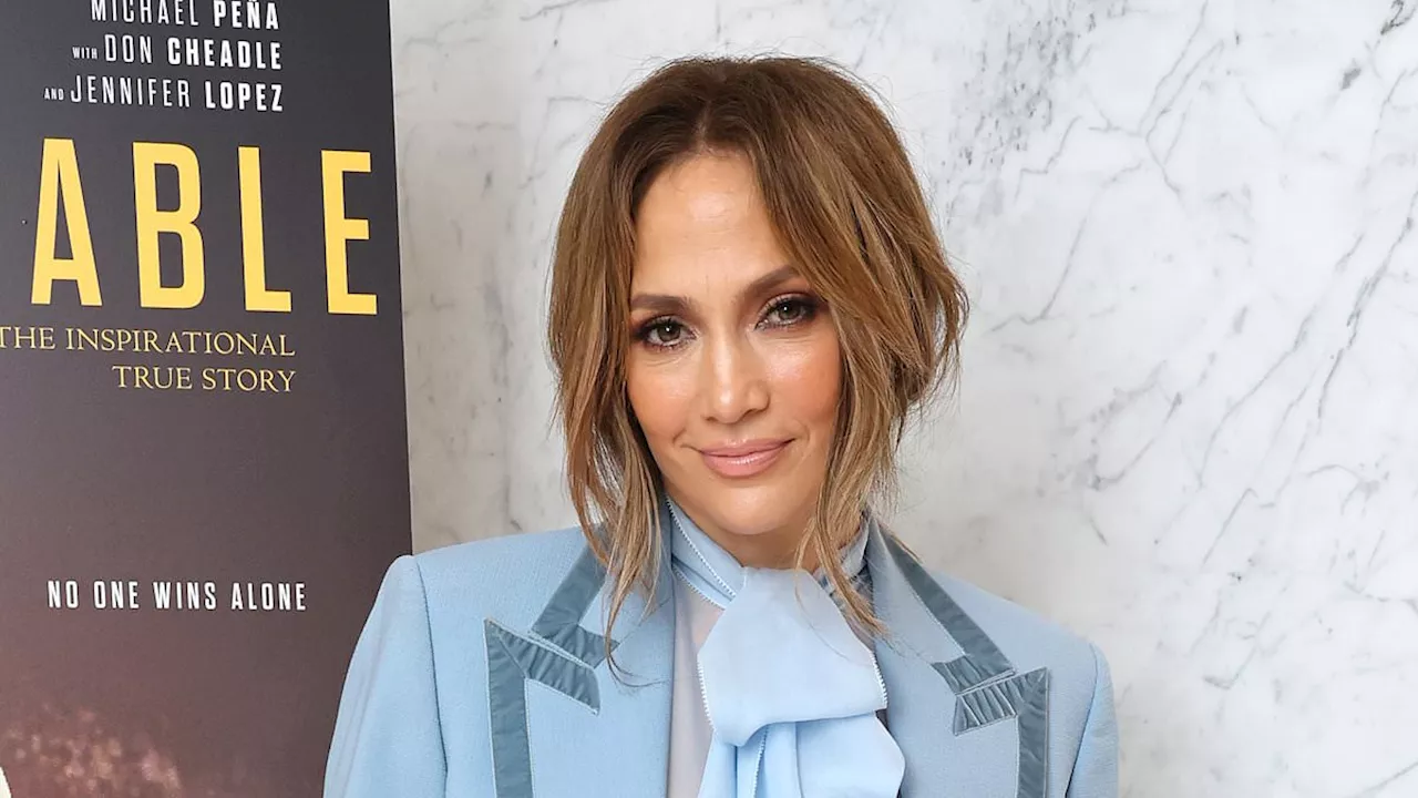 Jennifer Lopez's 'Unstoppable' Tanks at UK Box Office, Exits Cinemas After One Week