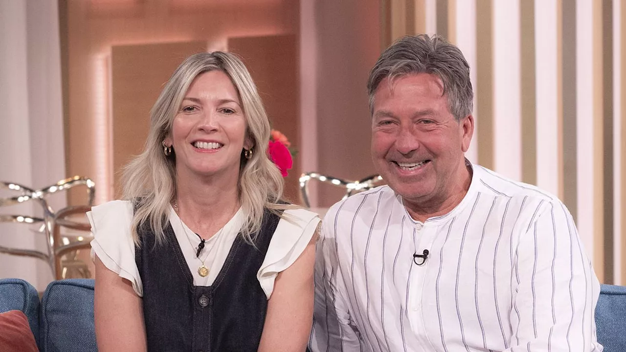 John Torode's Wife Backs Grace Dent as Celebrity MasterChef Replacement