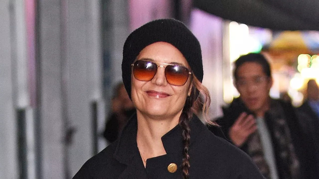 Katie Holmes Celebrates 46th Birthday After Jamie Foxx's Shady Remarks