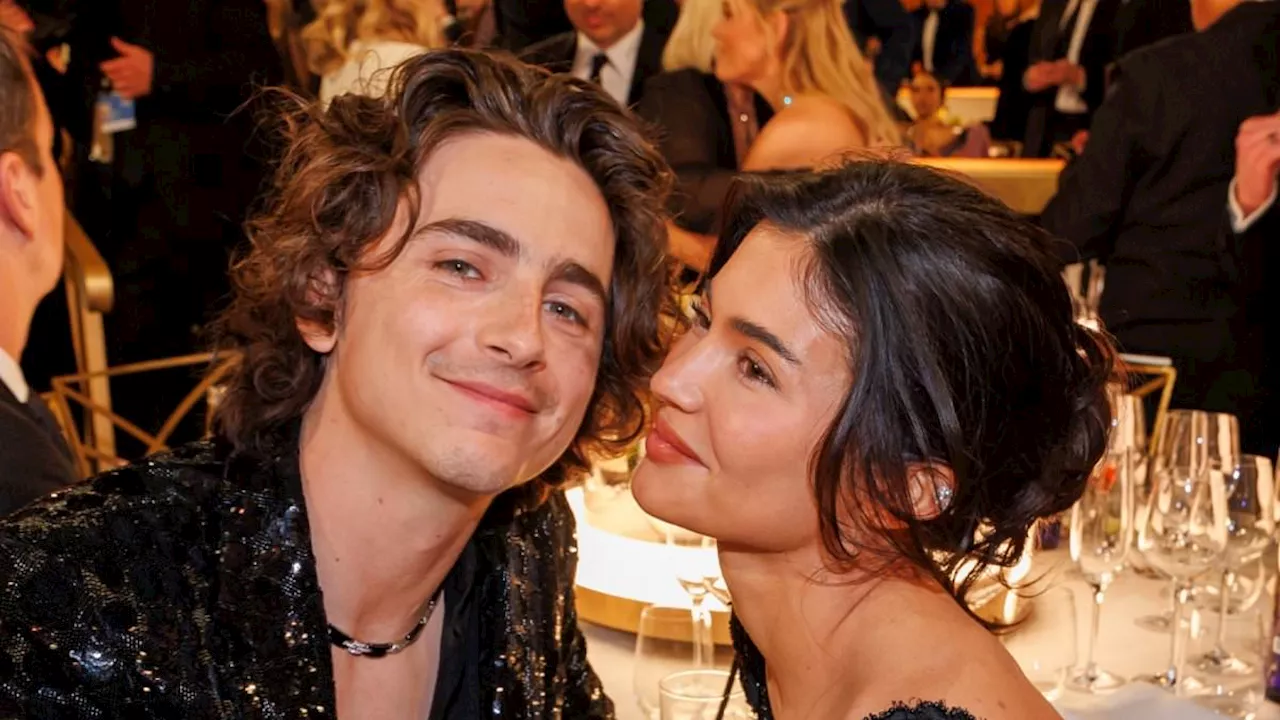 Kylie Jenner and Timothée Chalamet to Spend Christmas Apart