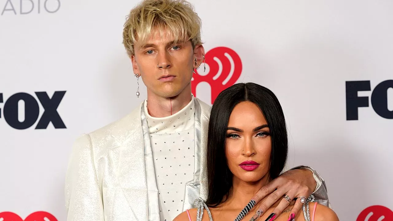 Machine Gun Kelly Still Trying to Win Back Pregnant Megan Fox