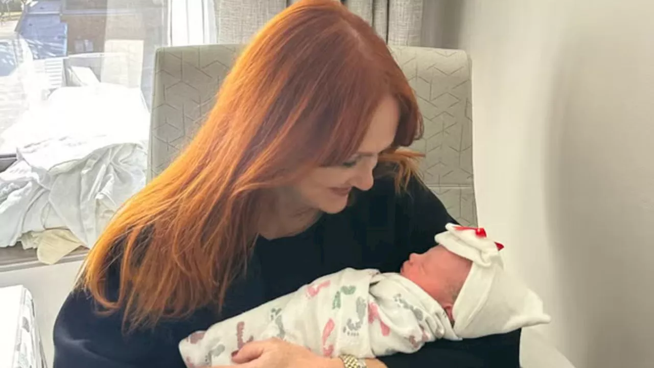 Ree Drummond Becomes a Grandmother