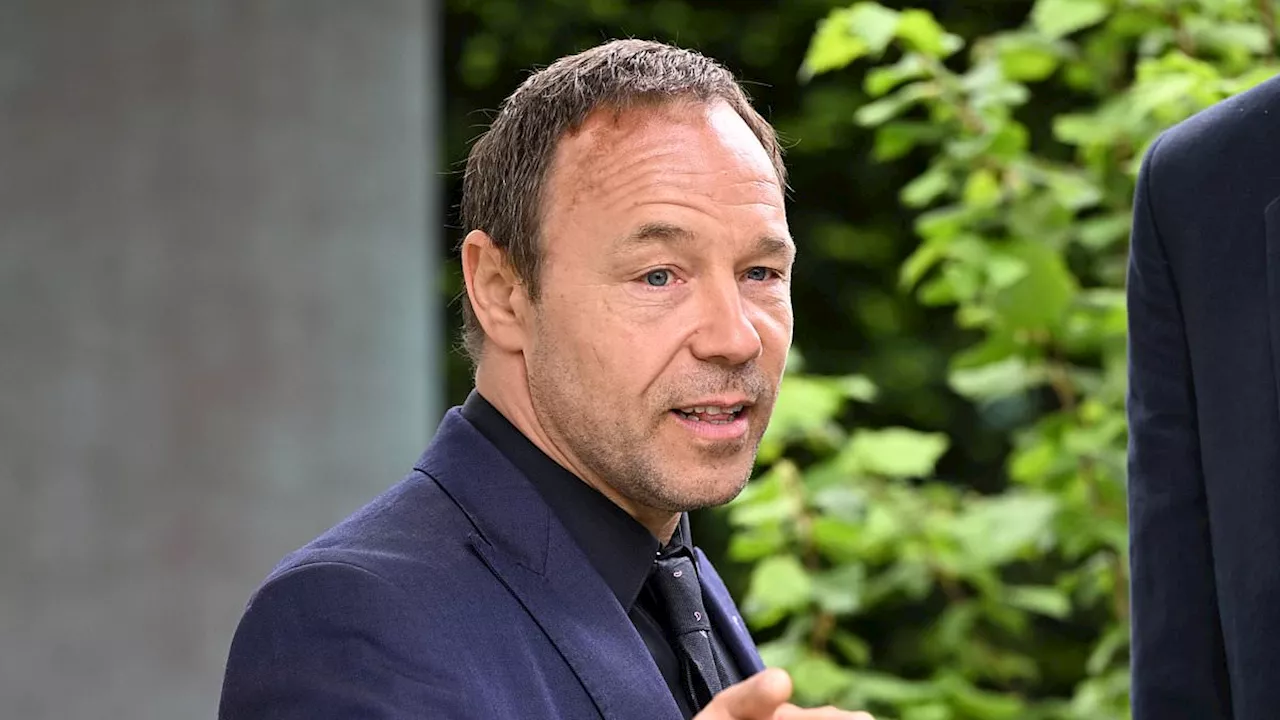 Stephen Graham Faces FA Probe After Foul-Mouthed Rant at Football Match