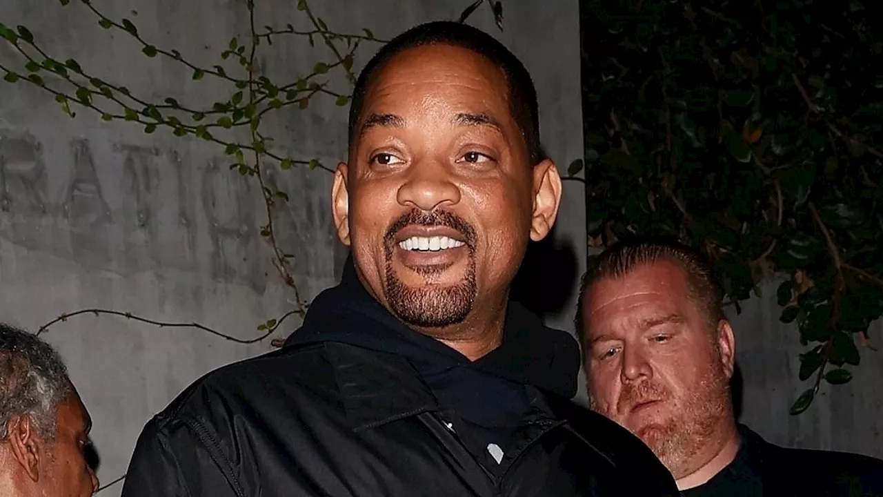 Will Smith and Jaden Make Rare Public Appearance After Actor Opens Up About Family