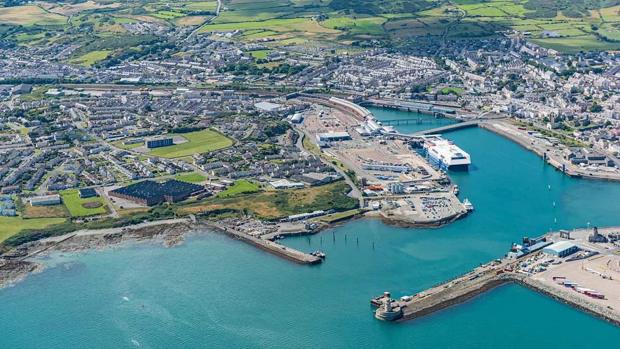 Christmas Presents Face Delays as Holyhead Port Remains Closed