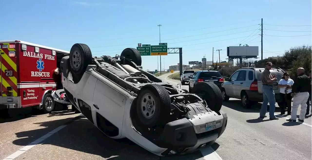 Dallas Traffic Deaths Remain High Despite Safety Efforts