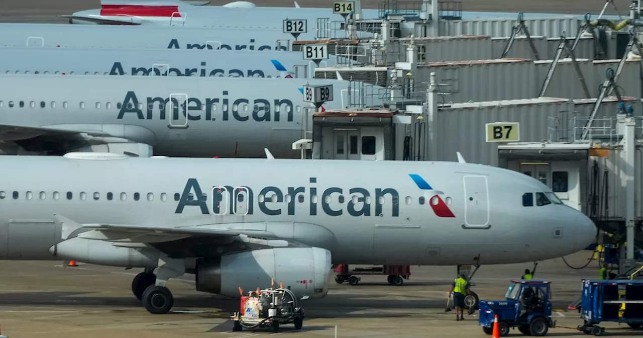 American Airlines settles racial discrimination suit over body odor