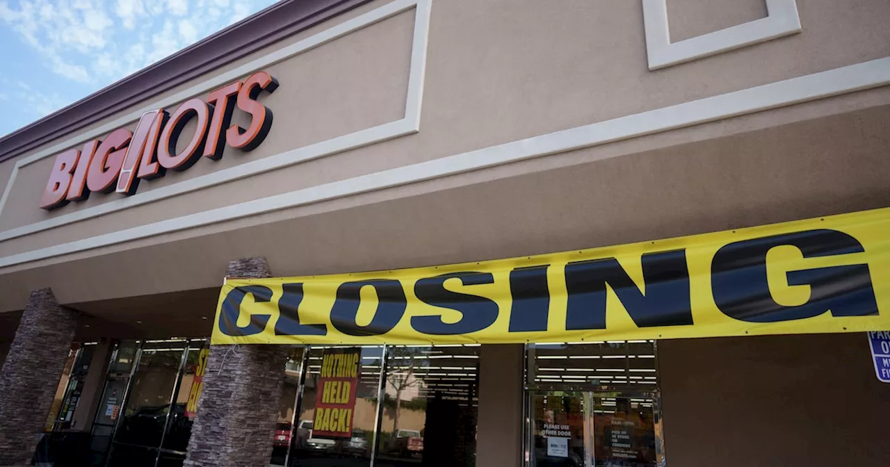 Big Lots to File for Bankruptcy, Sell Stores