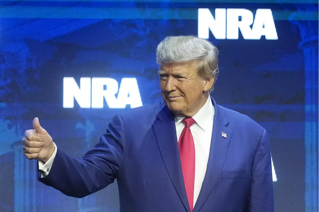 NRA Hopes for Pro-Firearms Policies Under Trump Presidency