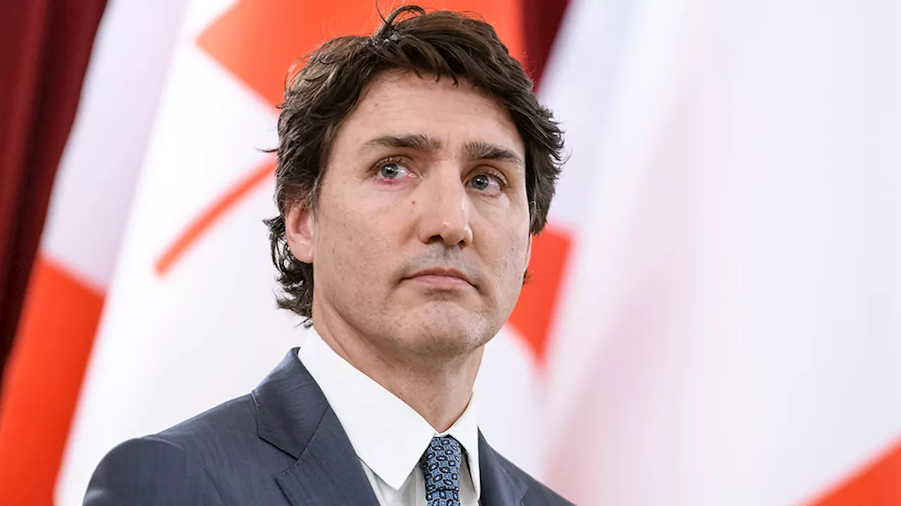 Trudeau Faces Mounting Pressure to Resign After Freeland's Shock Exit