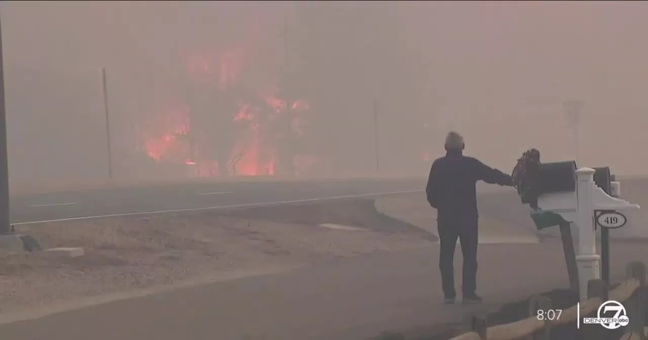 Christmas Without Snow Triggers Memories of the Marshall Fire