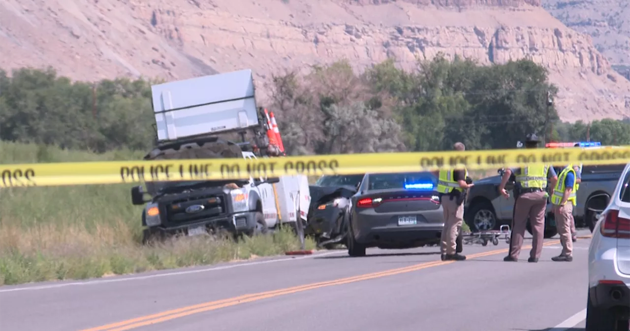 Driver Arrested for Fatal Crash Involving CDOT Employees