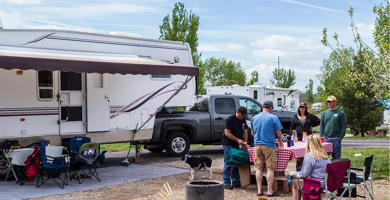 Boyd Lake State Park Gets Major Upgrades