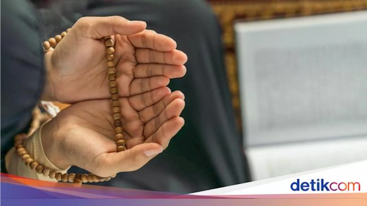 4 Doa dan Zikir Malam Jumat yang Bisa Diamalkan Muslim