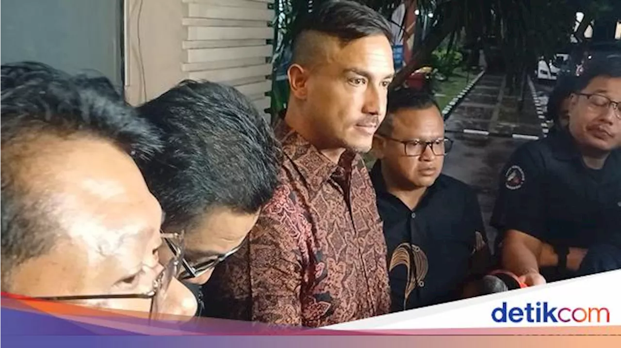 Hamish Daud Konsultasi ke Polda Metro Jaya Soal Dugaan Pencemaran Nama Baik