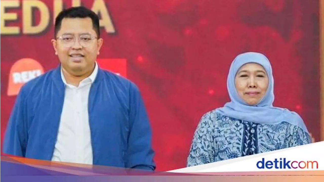 Lukmanul Khakim Ucapkan Selamat untuk Khofifah