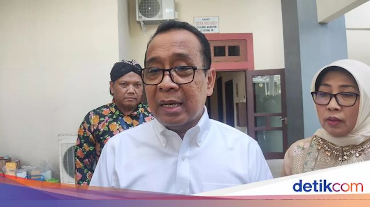 Menko PMK Pratikno Sebut Pemerintah Siapkan Rekayasa Cuaca Saat Nataru