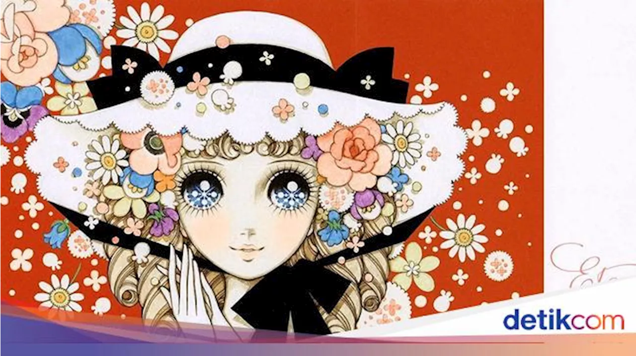 Pelopor Manga Shojo Macoto Takahashi Meninggal di Usia 90 Tahun