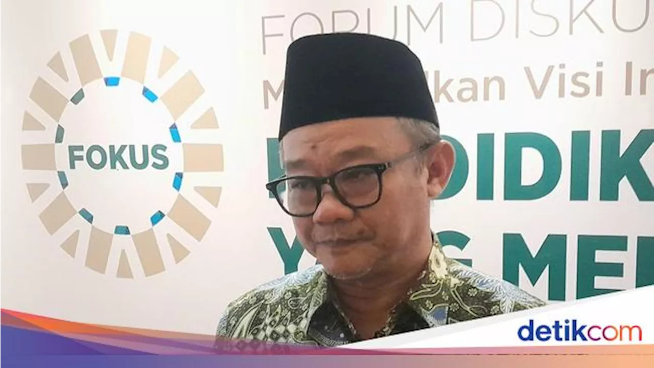 Renovasi 10.440 Sekolah dan Fokus PAUD Jadi Prioritas 2025