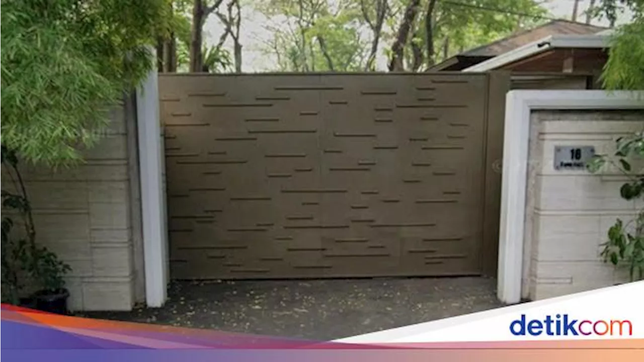 Viral Video Bernarasi Rumah Terbesar di Senayan, Cuma Punya 1 Pintu