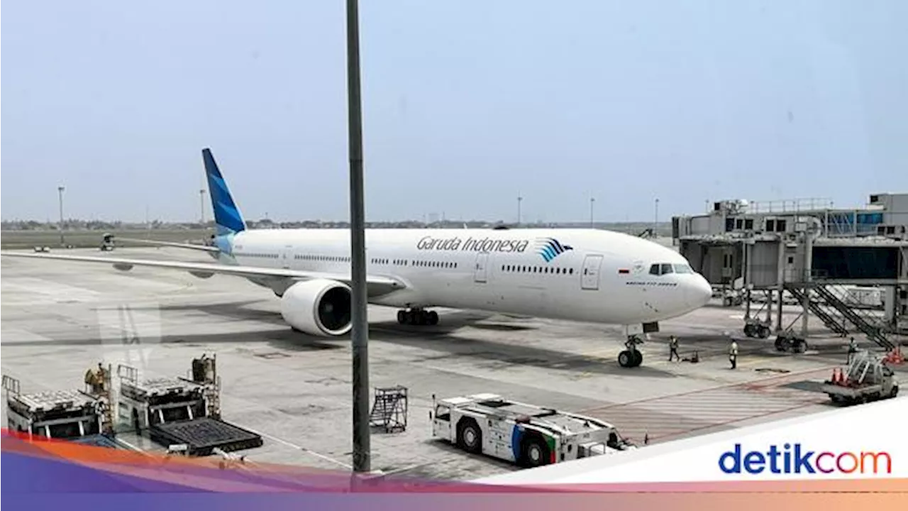 Garuda Indonesia Datangkan Satu Armada Boeing 737-800NG