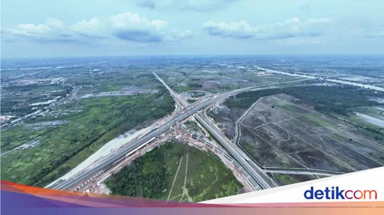 Kementerian PU Pastikan Proyek Tol Berlanjut