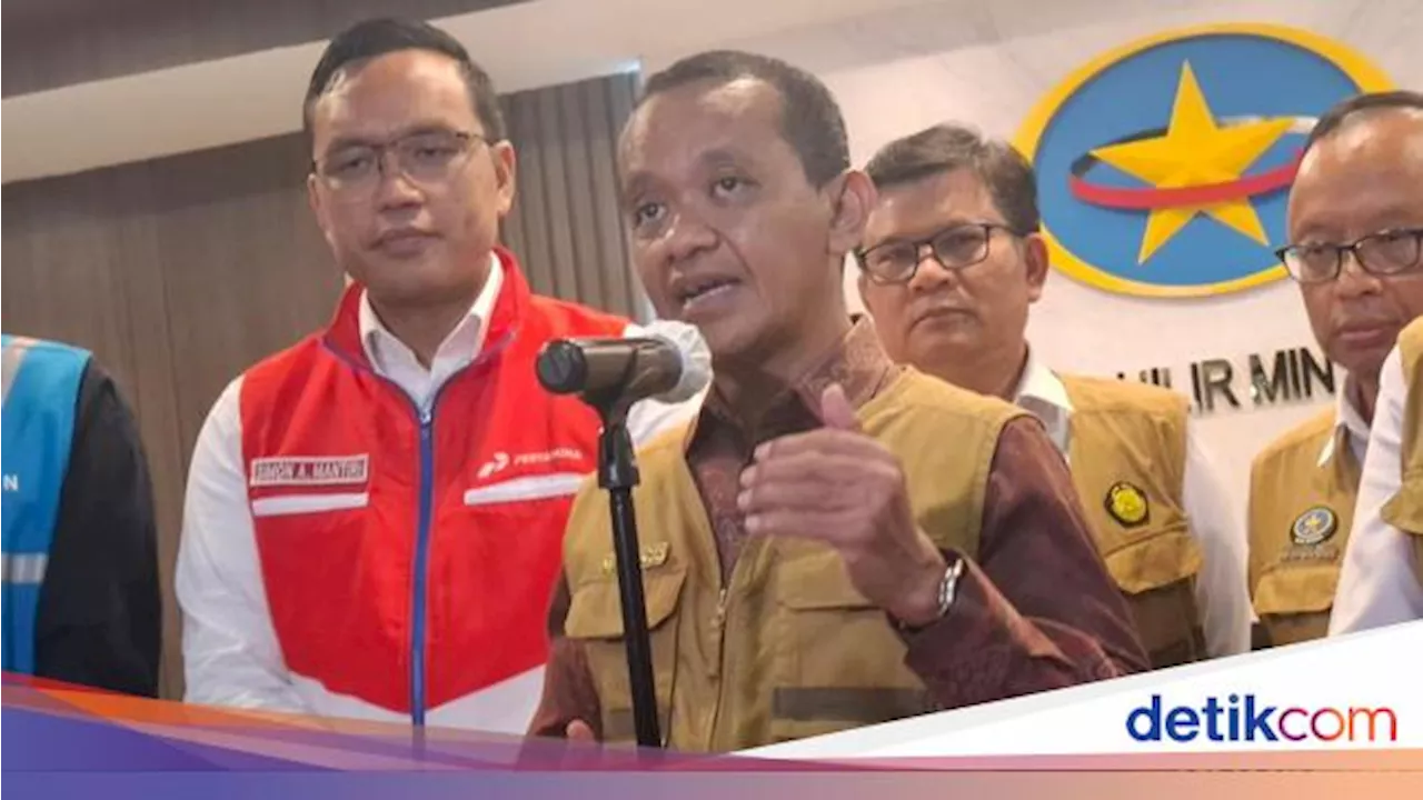 Kenaikan PPN 12% Mulai 2025, Menteri ESDM Pastikan Harga BBM Tetap