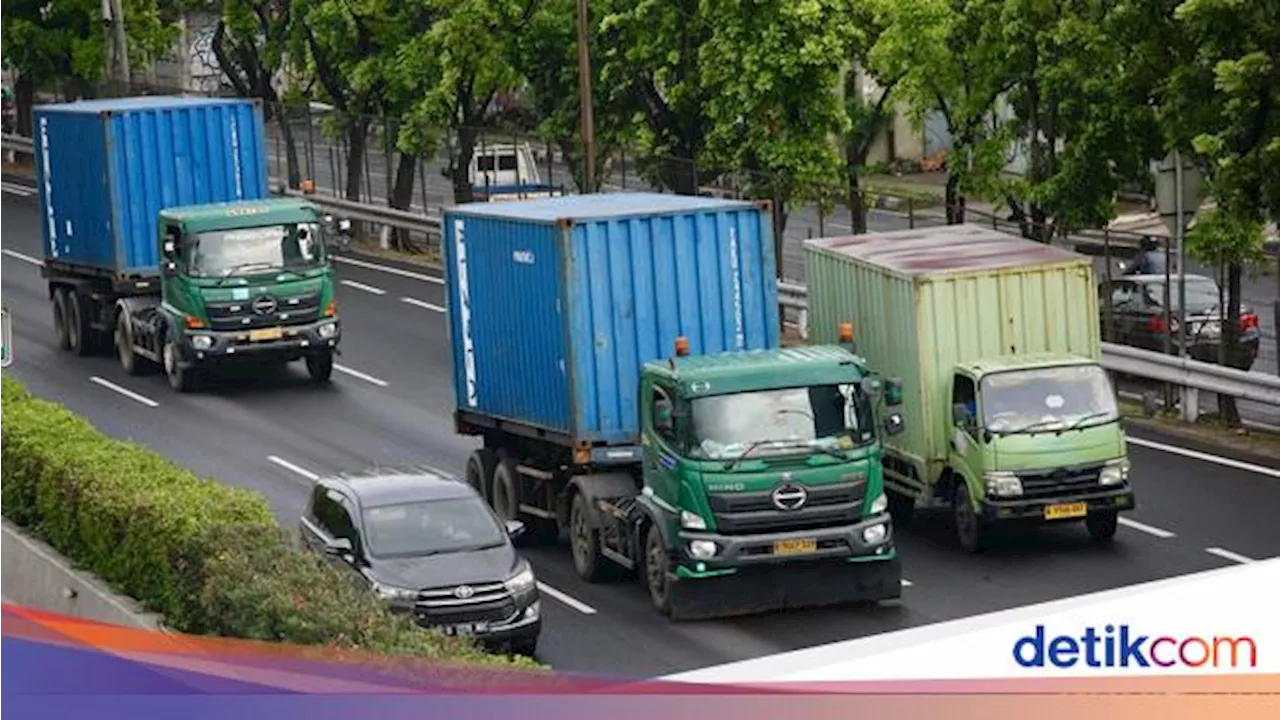 Pembatasan Kendaraan Angkutan Barang Saat Libur Nataru