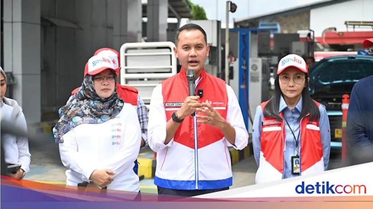 Pertamina Bentuk Satgas Nataru 2024