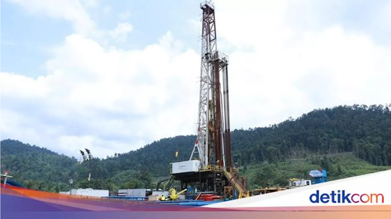 Pertamina Hulu Energi Temukan Sumber Daya Gas Bumi 1,8 TCF di Sulteng