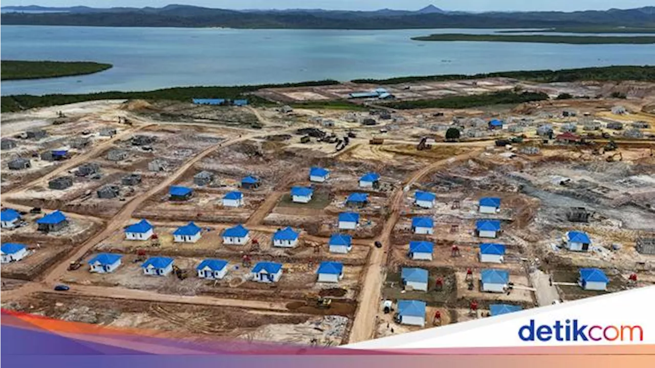 Xinyi Group Menunggu Pembebasan Lahan 100% untuk Investasi di Rempang Eco-City