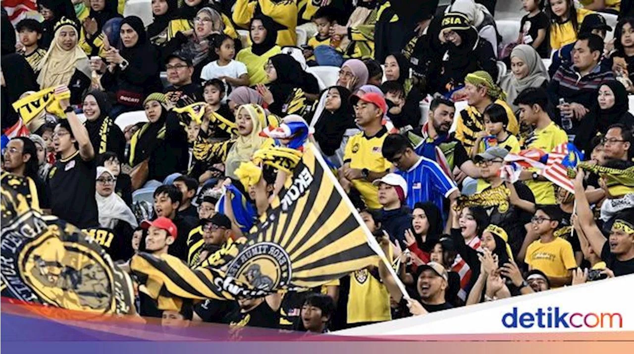 Ngeri! Fans Malaysia Rampok dan Bunuh Perempuan demi Nonton Piala AFF