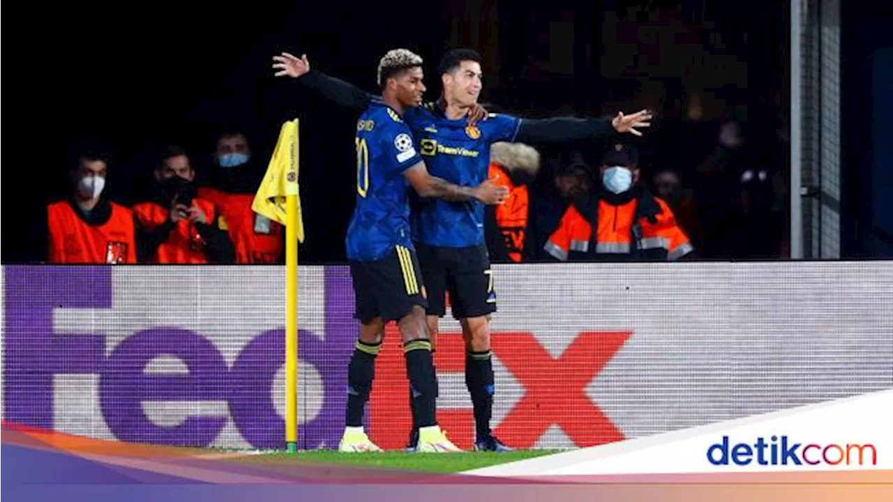 Rashford Ingin Tinggalkan MU, Susul Ronaldo ke Arab Saudi?