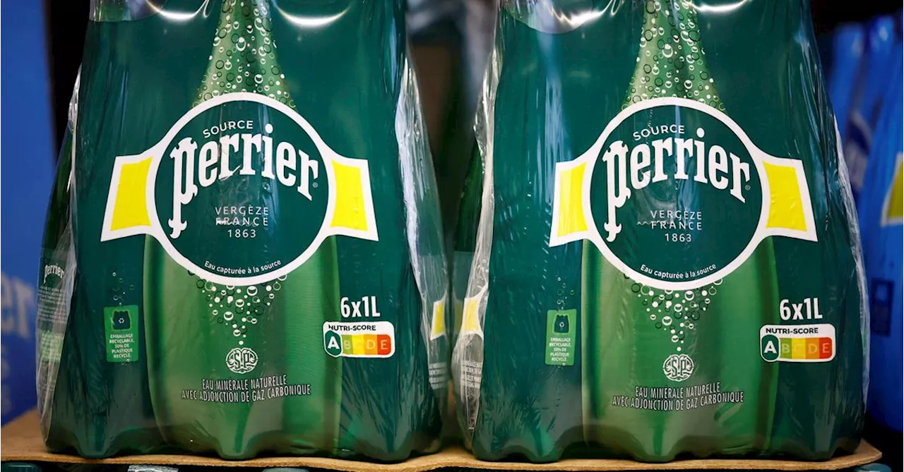 Fäkalbakterien im Luxus-Mineralwasser: Nestlé droht Produktionsstopp von Perrier