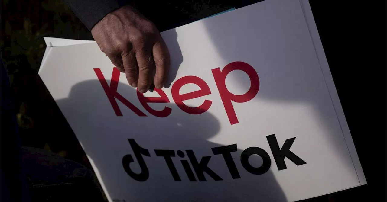 TikTok-Verbot in den USA: Oberste Gerichtshof entscheidet