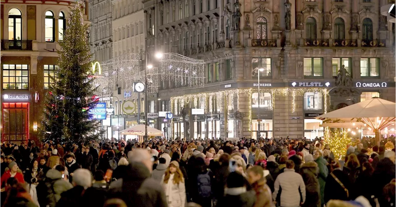 Wiener Tourismus: Nächtigungen steigen stark im November