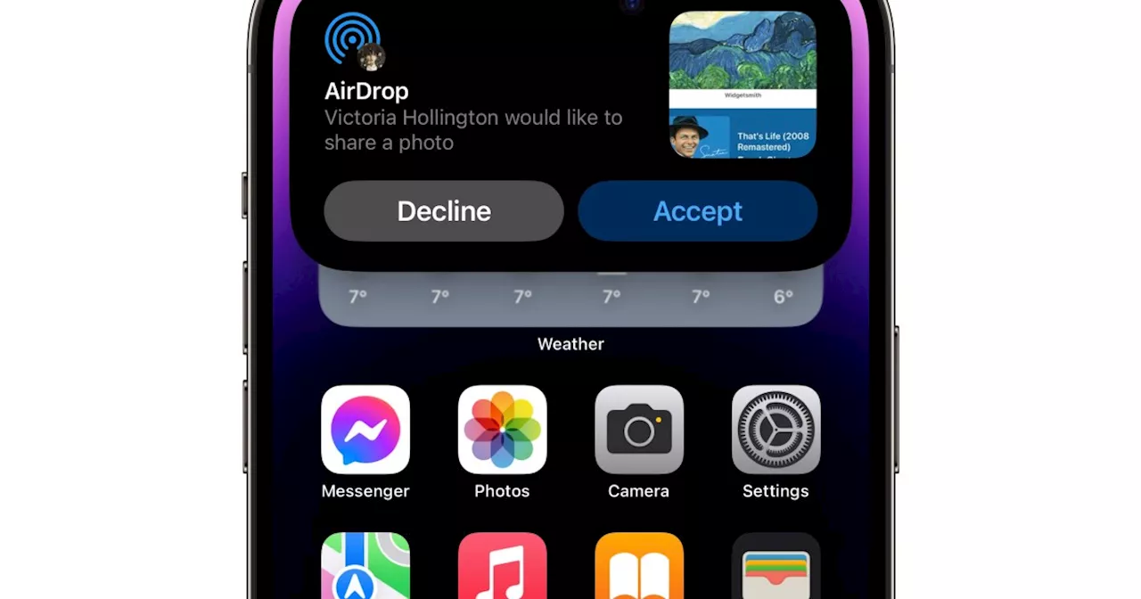 EU Proposes Rule Changes That Could Force Apple to Open AirDrop and AirPlay to Android