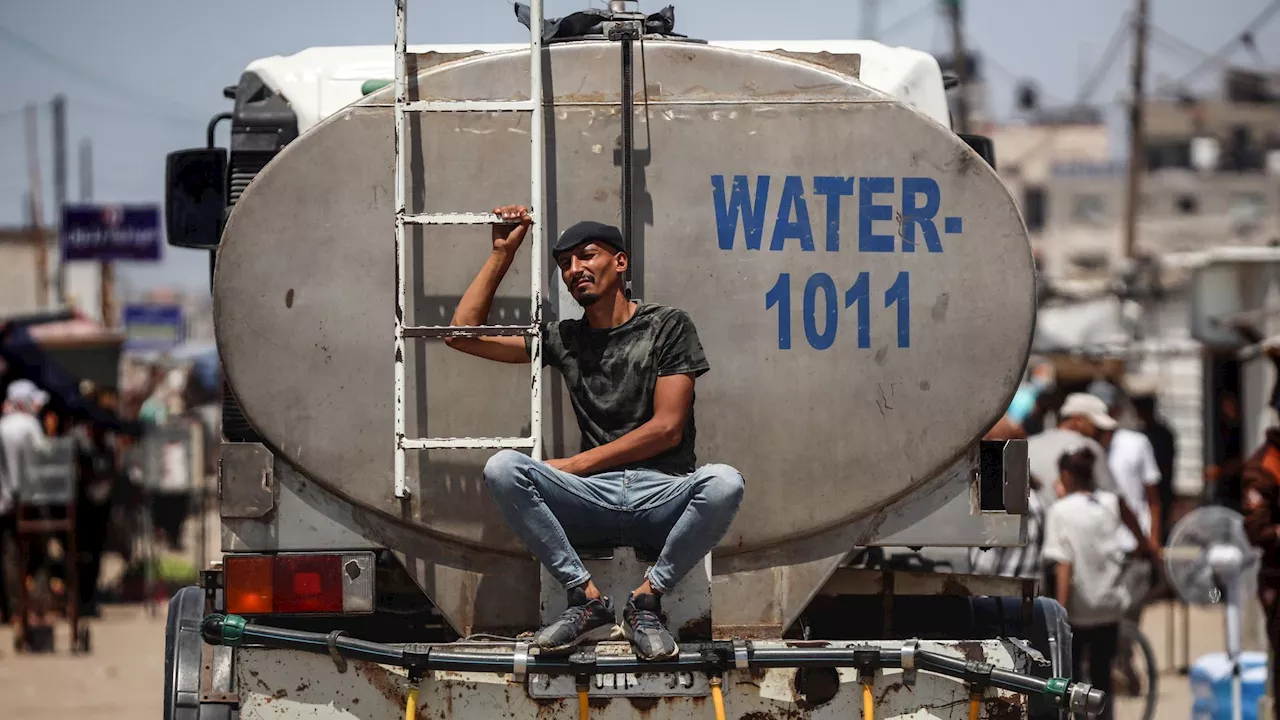 HRW wirft Israel vor, Palästinensern im Gaza-Streifen systematisch Wasser vorzuenthalten