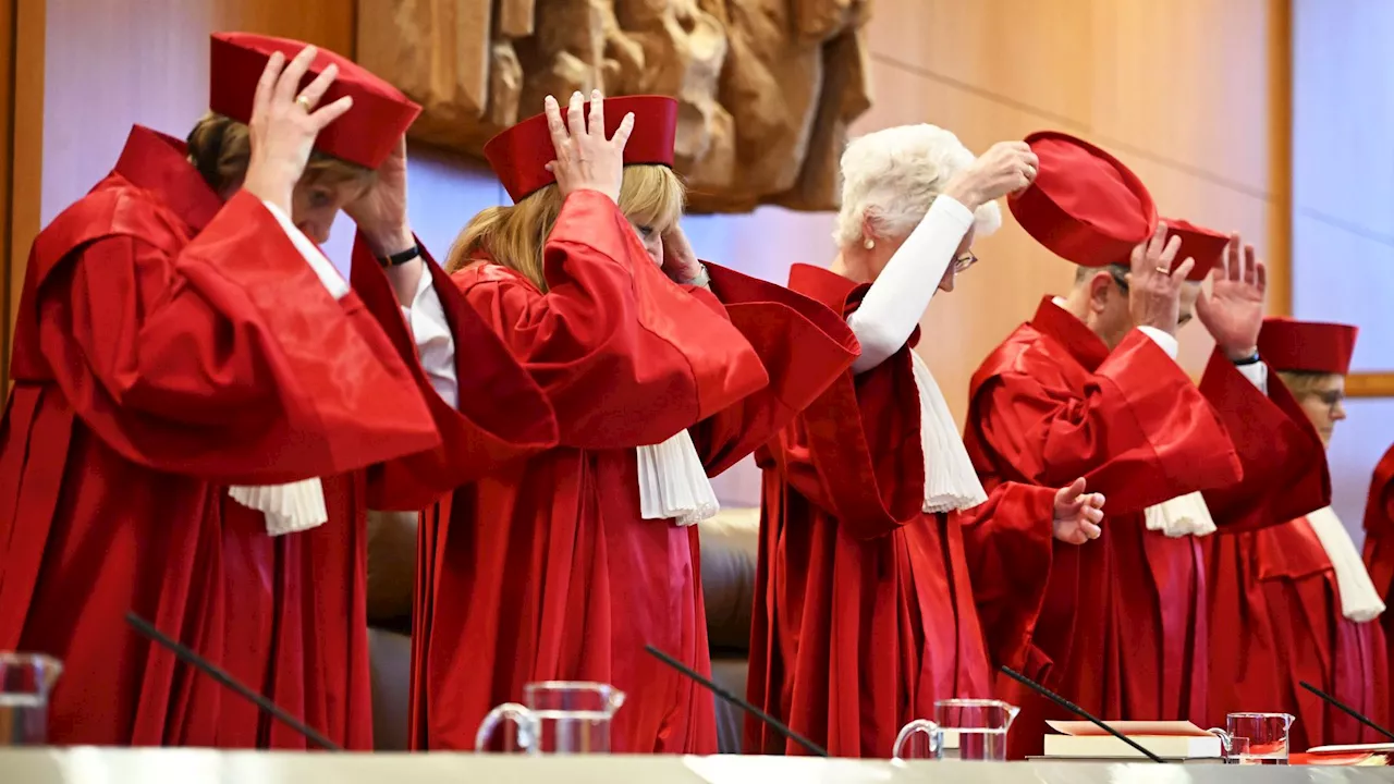 Sicherer Schutz für die Demokratie: Bundesverfassungsgericht wird reformiert