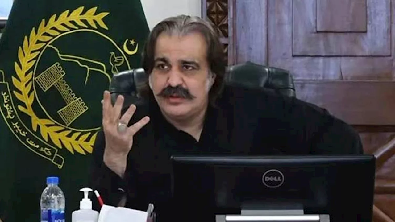 KP CM Calls Apex Committee Meeting to Address Kurram Situation