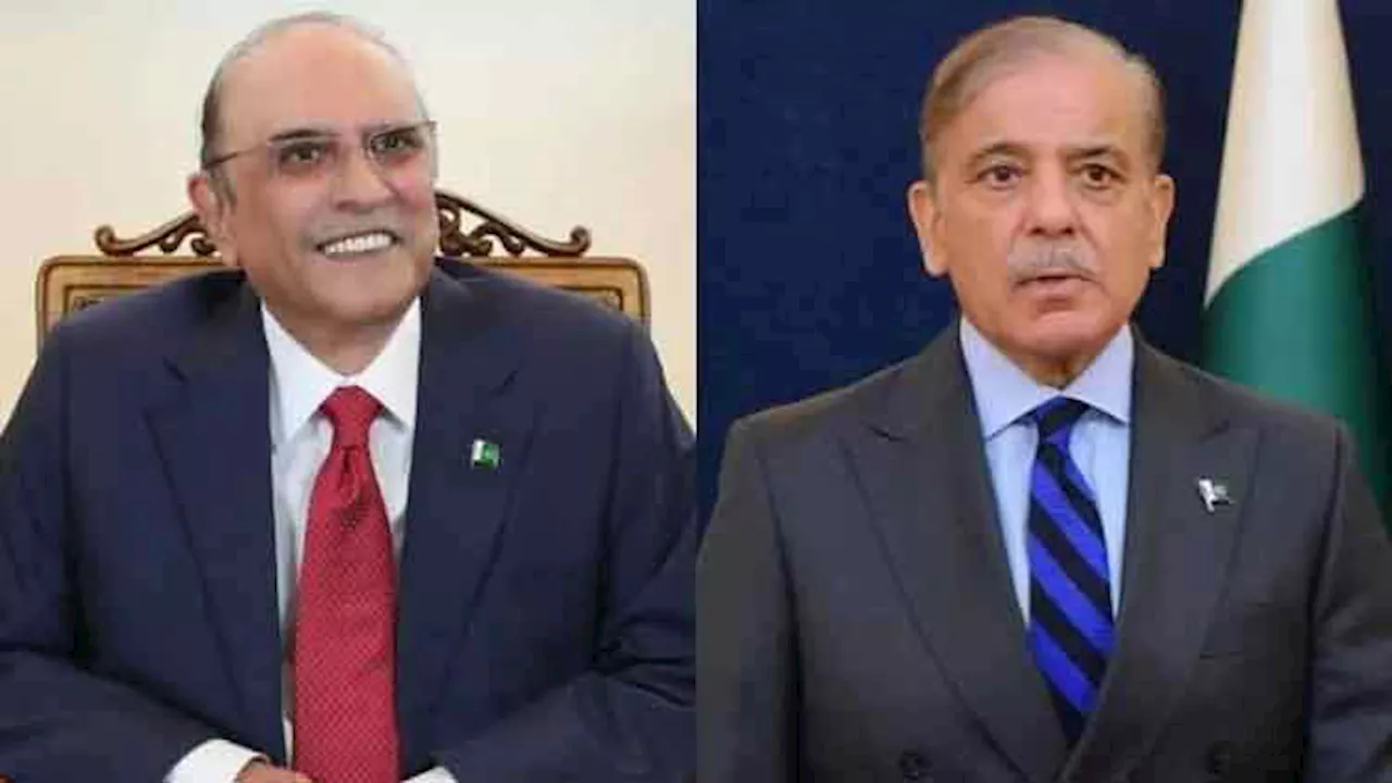 President, PM laud security forces for eliminating 11 Khwarij in KP operations